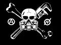 Black Flag - Rise Above (Studio With Lyrics)