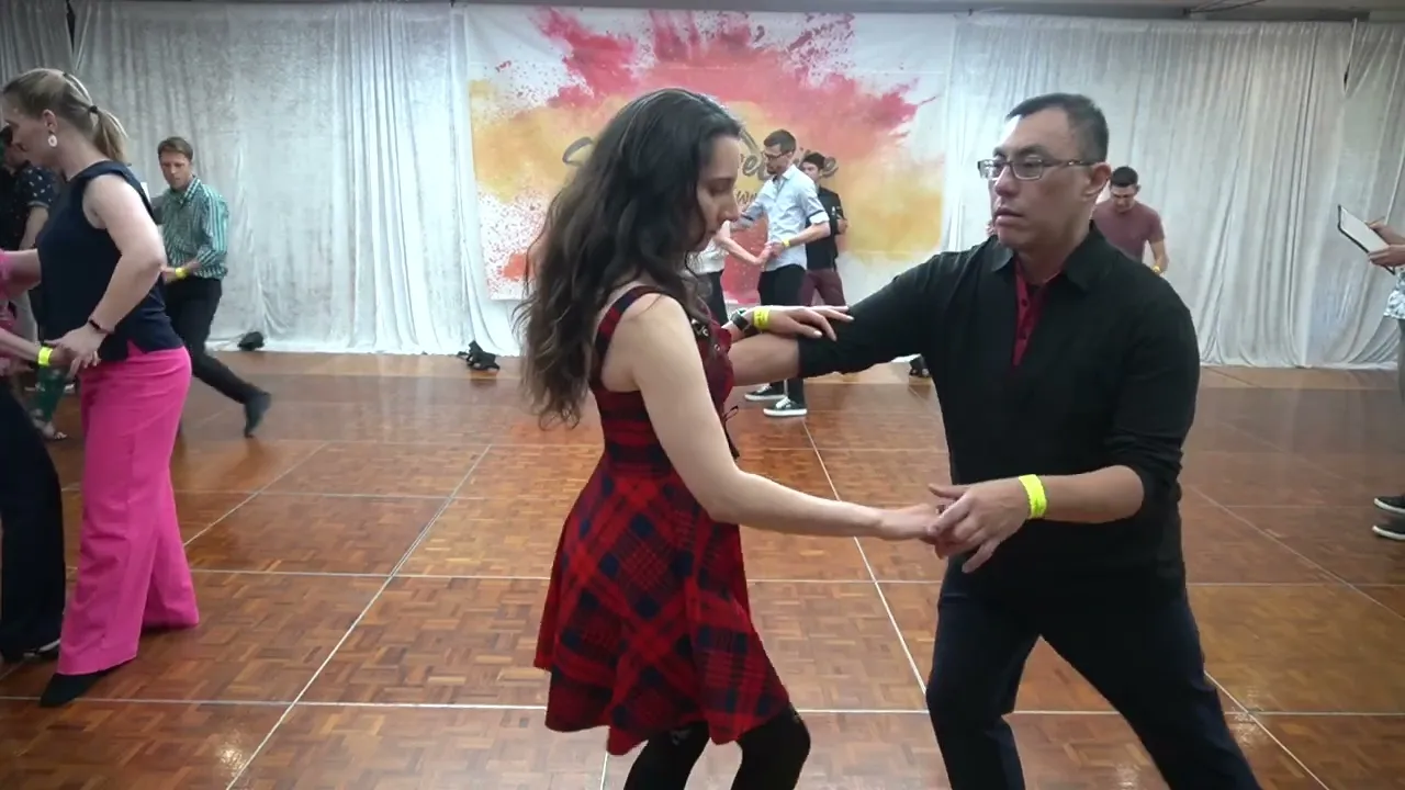 Simply Adelaide 2022 - Strictly - Novice Heat