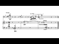 Webern, Anton von - Three Little Pieces, Op. 11