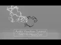 Audio Visualizer Tutorial PART IV Plexus Two Blender Animation Nodes