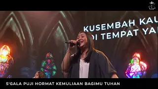kudatang kehadiratmu audy jane bethany nginden 