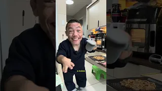 Fiz pra levar na sogra!!