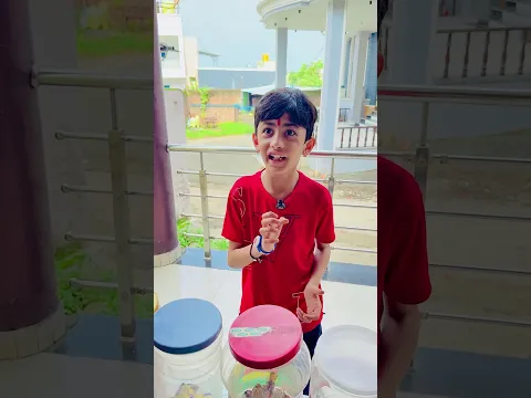 दुकानदार की चॉकलेट सारी खत्म कर दी 😀😀😀 #funny #comedy #pintuindori #shorts