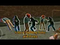 Tutorial Fighting Jocks And Stance Bully AE