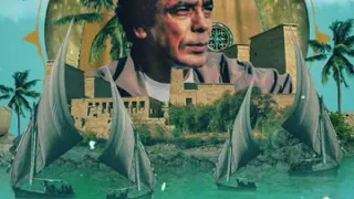 الفنان محمد منير انا قلبي مساكن شعبية 