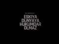 Download Lagu Eşkıya dünyaya hükümdar olmaz  dizi  jenerik müziği