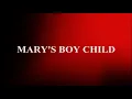 MARY'S BOY CHILD (Lyrics) - JOSE MARI CHAN