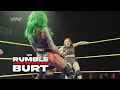 Lagu Shotzi Blackheart \u0026 The Matriarch vs. Ava Lawless \u0026 Beaa Moss - WPW RUMBLE IN THE BURT