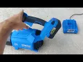 Kobalt 24V Max Leaf Blower Review Power Performance Unleashed