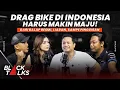 Lagu Balap Liar, Sentul dan Rivalitas Balapan Drag Bike