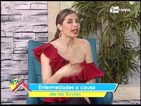 Enfermedades a causa de las lluvias 