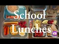 SCHOOL LUNCH IDEAS Budget friendly ideas for picky eaters
