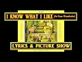 Download Lagu Genesis: I Know What I Like (in your wardrobe):(Gabriel /Banks /Hackett) 1973 Lyrics\u0026Picture Show