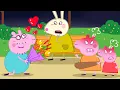 Download Lagu Daddy Pig \u0026 Teacher vs Mummy Pig \u0026 Peppa - Peppa Pig X Roblox Funny Animation