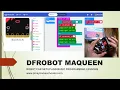 Programming Lessons for Kids Using BBC Microbit Based Robot Car