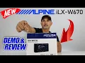 Alpine s New iLX-W670 Stereo is Unbelievable