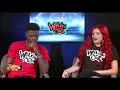 DC Young Fly and Justina Valentine