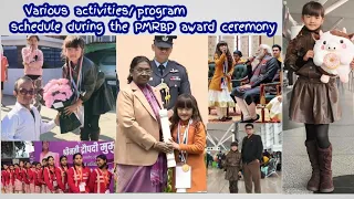 Esther Hnamte || PMRBP award leh kan hun hman dan hrang2 te😇