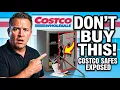 Costco Safes EXPOSED Don t Buy This