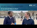 Model-based Development - Do we still need Back-to-Back