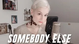 Download somebody else - the 1975 (cover) MP3