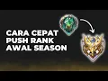 Download Lagu Mau Cepat Mythic? 5 Tips Push Rank Awal Season 38 Mobile Legends