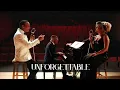 Download Lagu Jon Secada, Gonzalo Rubalcaba and Mikaela Secada - UNFORGETTABLE (Official Video)