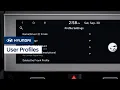 User Profiles Bluelink