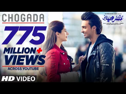 Download MP3 Chogada Video Song | Loveyatri | Aayush Sharma | Warina Hussain | Darshan Raval, Lijo-DJ Chetas