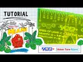 VCD x MakerFaire Acrylic Keychain Tutorial