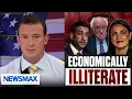 So stupid Examining just how bad Dems are on money and taxes Carl Higbie