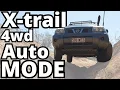 Download Lagu Does it work? - Nissan X-trail 4wd Auto mode - Practical 4wding