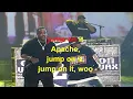 Apache (Jump On It) Sugarhill Gang Lyrics