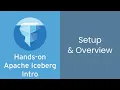 Hands-On Intro to Apache Iceberg - 1