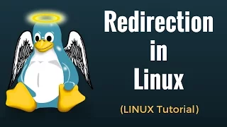 Download Redirection in Linux - Linux Tutorial 8 MP3