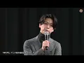 [Part 3] Takuya Sato & Maya Uchida reveal their dubbing with Kazuya Kamenashi! "Drops of God" ani...