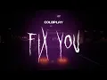 Download Lagu coldplay - fix you [ sped up ] lyrics
