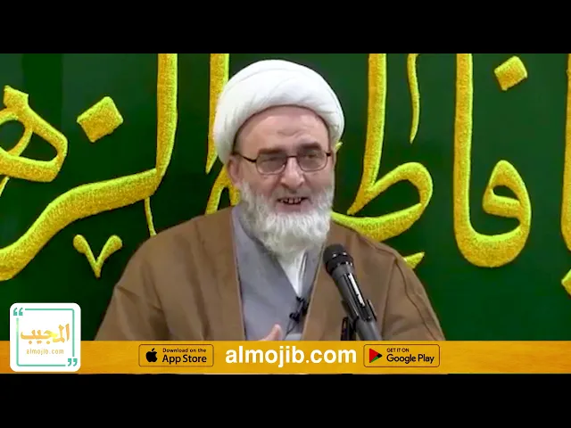 عبر عن سيرة الصديقة الطاهره صلوات الله عليها