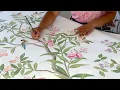 Lagu The Making of Chinoiserie Chic (Vertical Video) | Rebel Walls