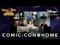 Video di Comic-Con@Home | Phineas and Ferb The Movie: Candace Against the Universe | Disney+