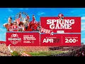 2024 Scarlet-White Game Presented by PNC