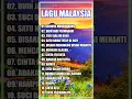 Download Lagu LAGU MALAYSIA PENGANTAR TIDUR FULL ALBUM 2022
