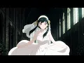 Download Lagu The Thorn Princess's wedding いばら姫のウェディング | A Spy x Family Fan MV (Part 1)