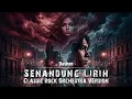 Lagu Senandung Lirih (Classic Rock Cover) by Davhen | Official Lyric Video