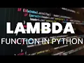 lambda function in python in Hindi