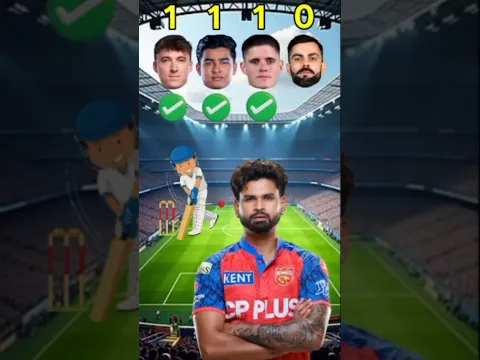 Tom Banton 🆚 Vaibhav Sooryavanshi 🆚 Jacob Bethell 🆚 Virat Kohli Comparison Shorts ❓#cricket #shorts