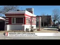 Mason City City Council takes up saving the Suzie Q Diner