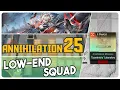 Download Lagu Annihilation 25 - Eccentricity Laboratory | Low End Squad |【Arknights】