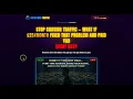 NEW LAUNCH You Need Traffic to YOUR Business 100 Check Match on Everyone in your Matrix