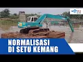 Lagu SETU DI KEMANG  DI NORMALISASIKAN